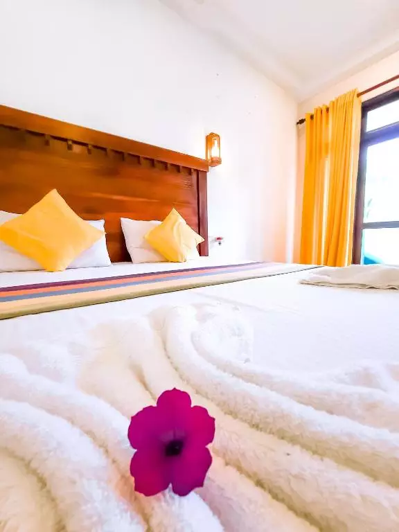 هتل ویلا پارادایس اوشن