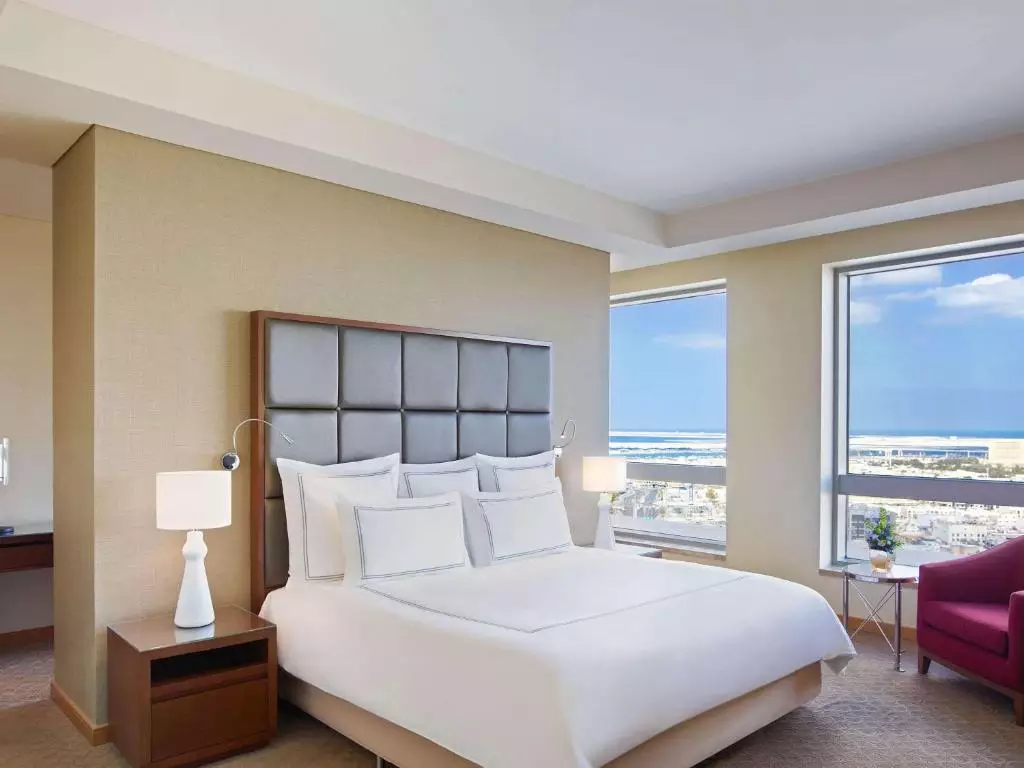 هتل سوئیس اوتل الغریر