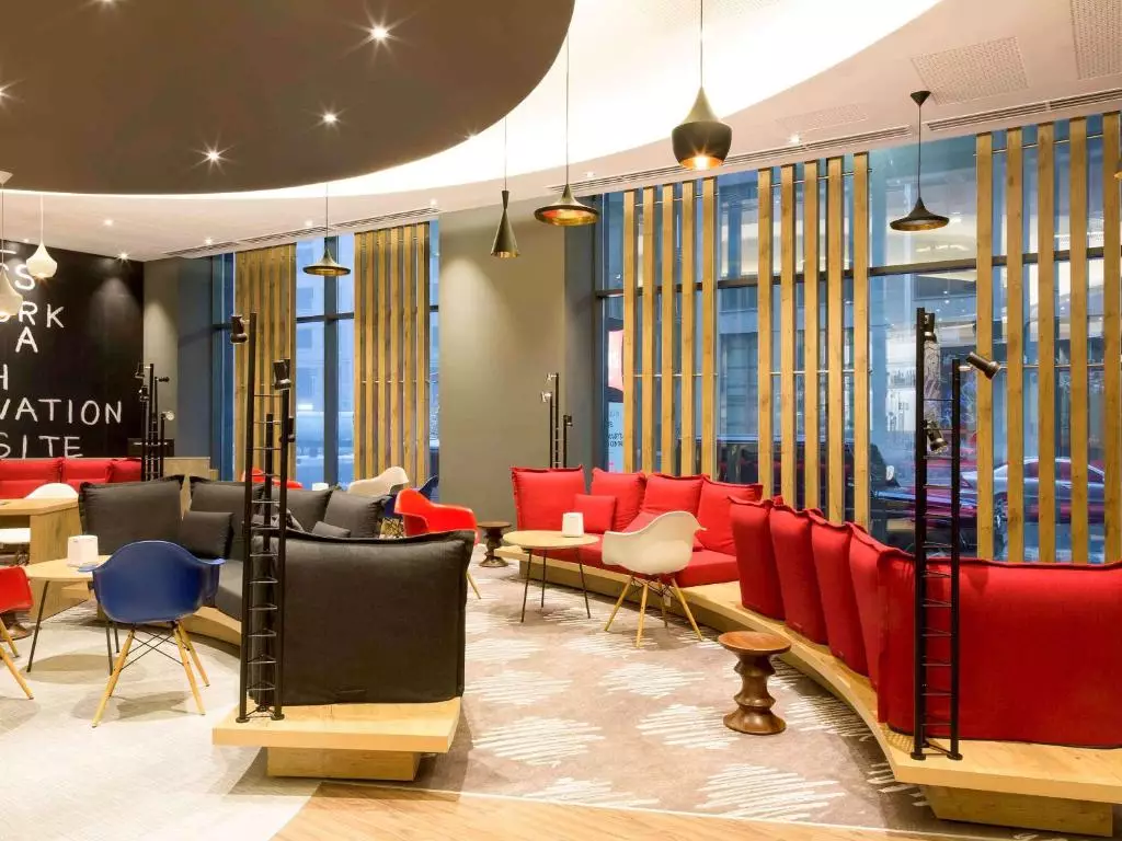 هتل ایبیس ایروان سنتر