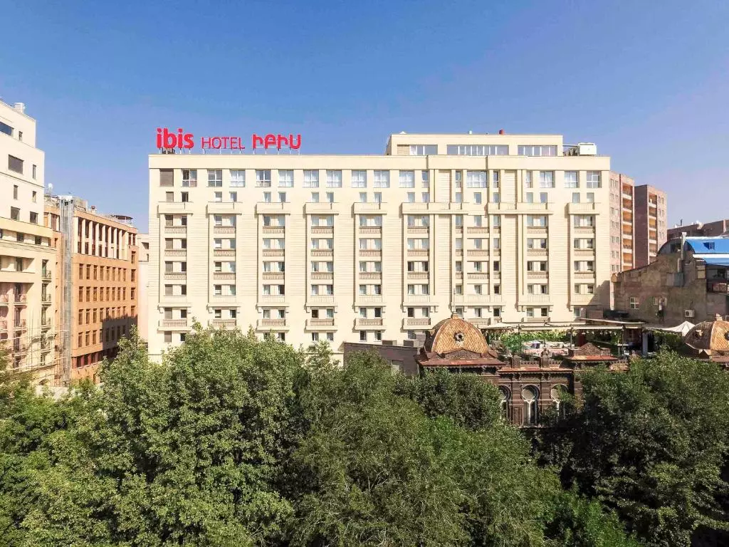 هتل ایبیس ایروان سنتر هتل ایبیس ایروان سنتر