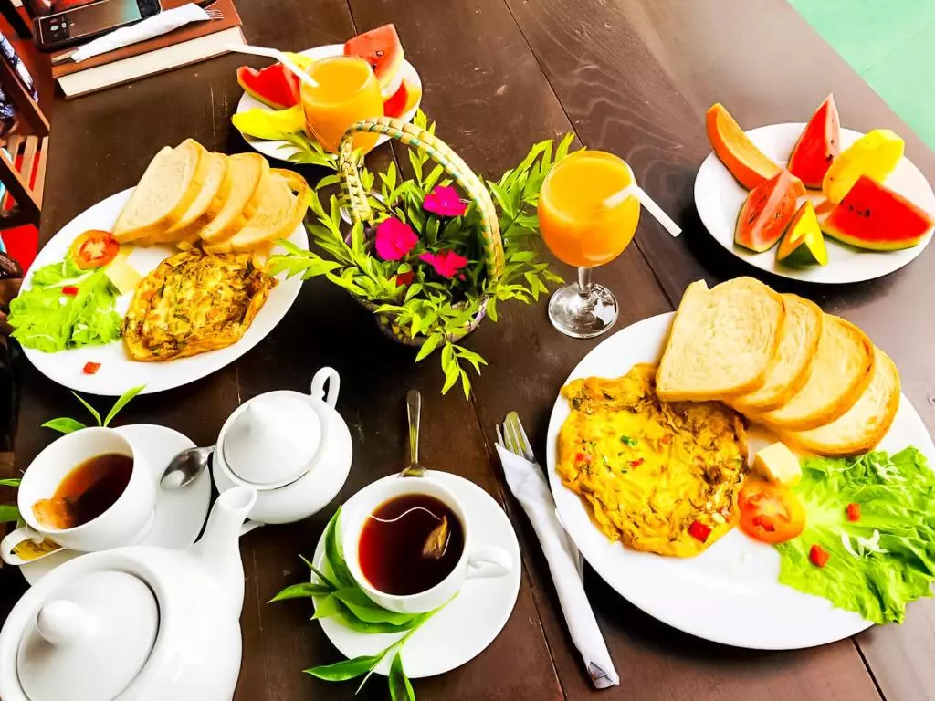 هتل ویلا پارادایس اوشن