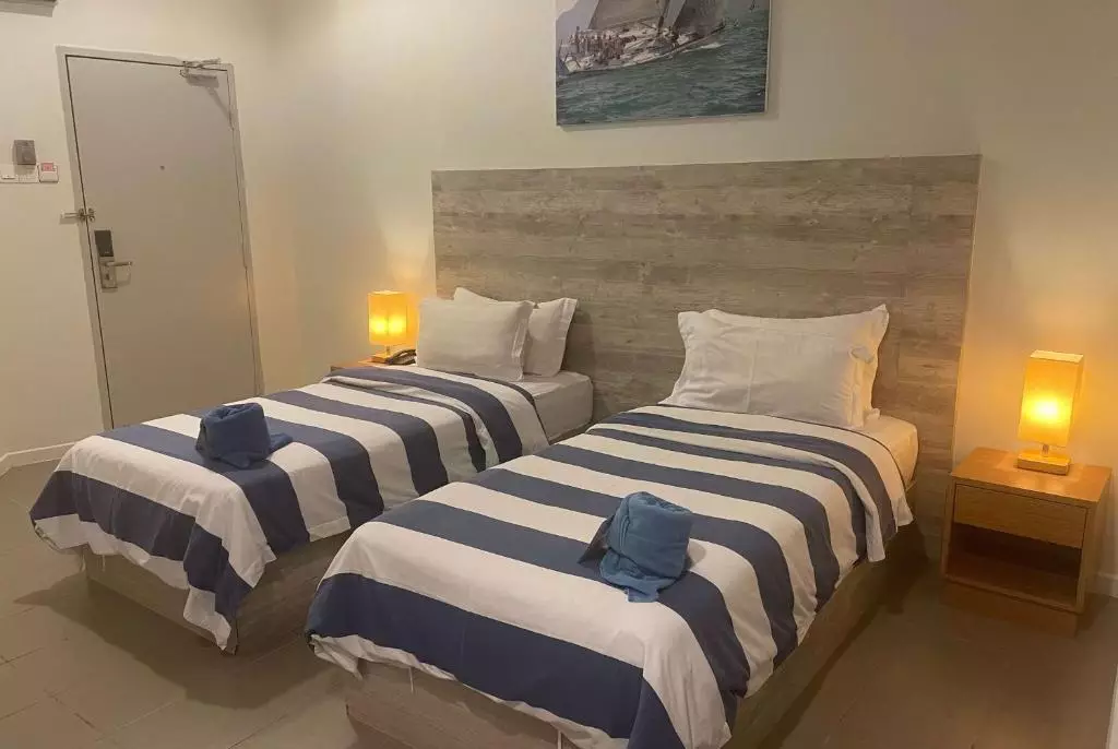 هتل رامادا بای ویندهام لنکاوی مارینا