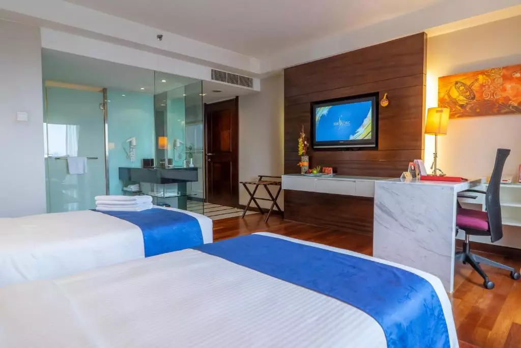 هتل سری پسیفیک