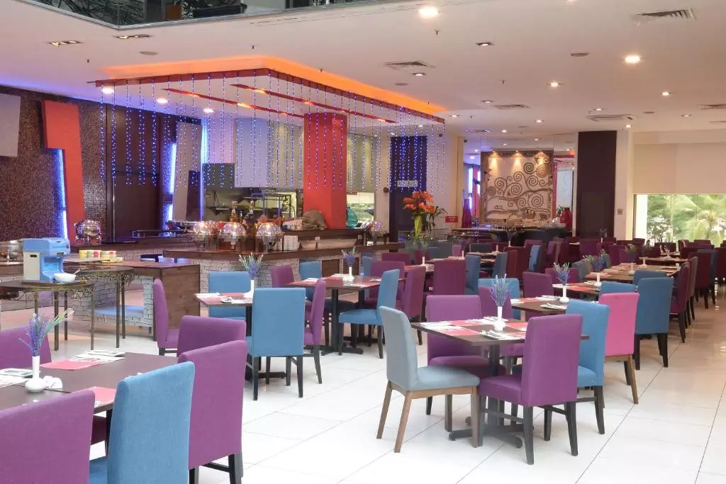 هتل سری پسیفیک