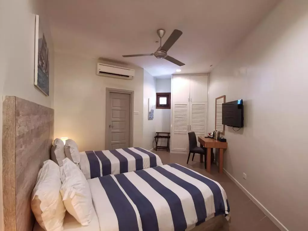 هتل رامادا بای ویندهام لنکاوی مارینا