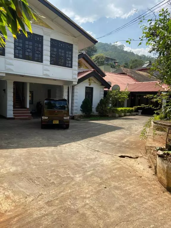 هتل کندی گاردن ویلا