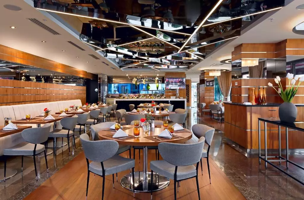 هتل اکسیدنتال