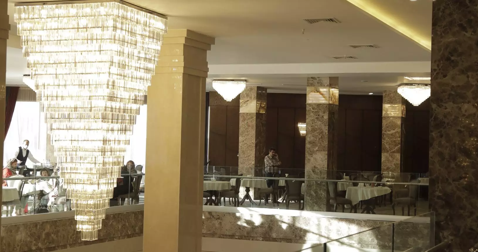 هتل آرامیس پلاس