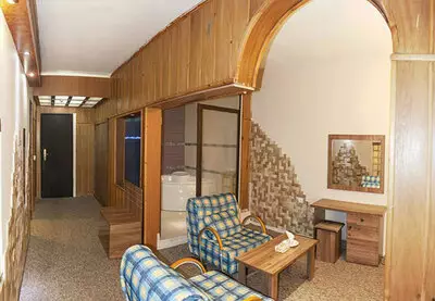 هتل پارس نیک