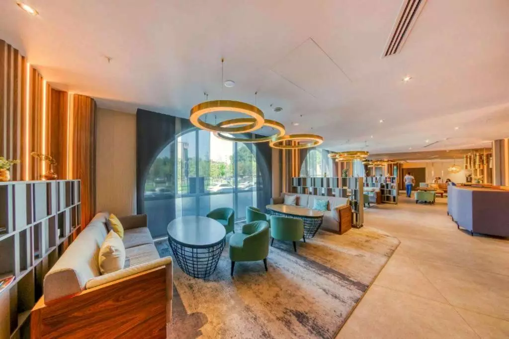 هتل بست وسترن پلاس کانگرس