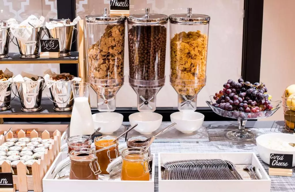 هتل بست وسترن پلاس کانگرس