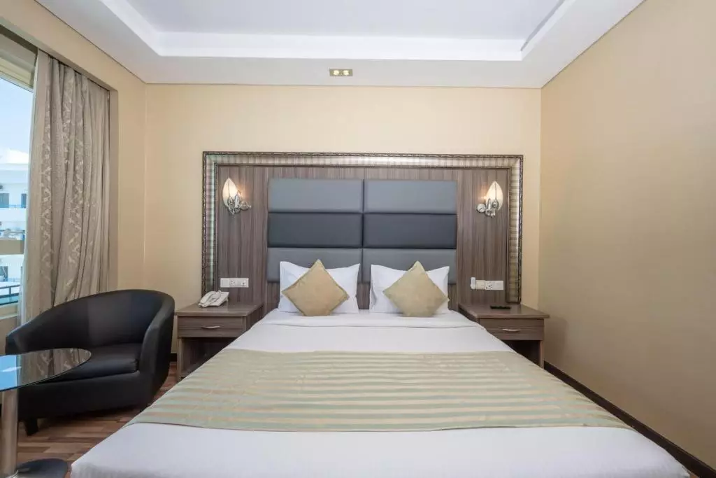 هتل پرل سوئیس