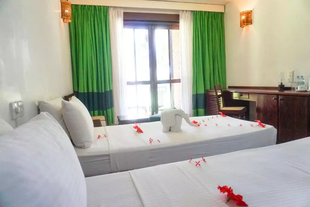 هتل کلاب بنتوتا