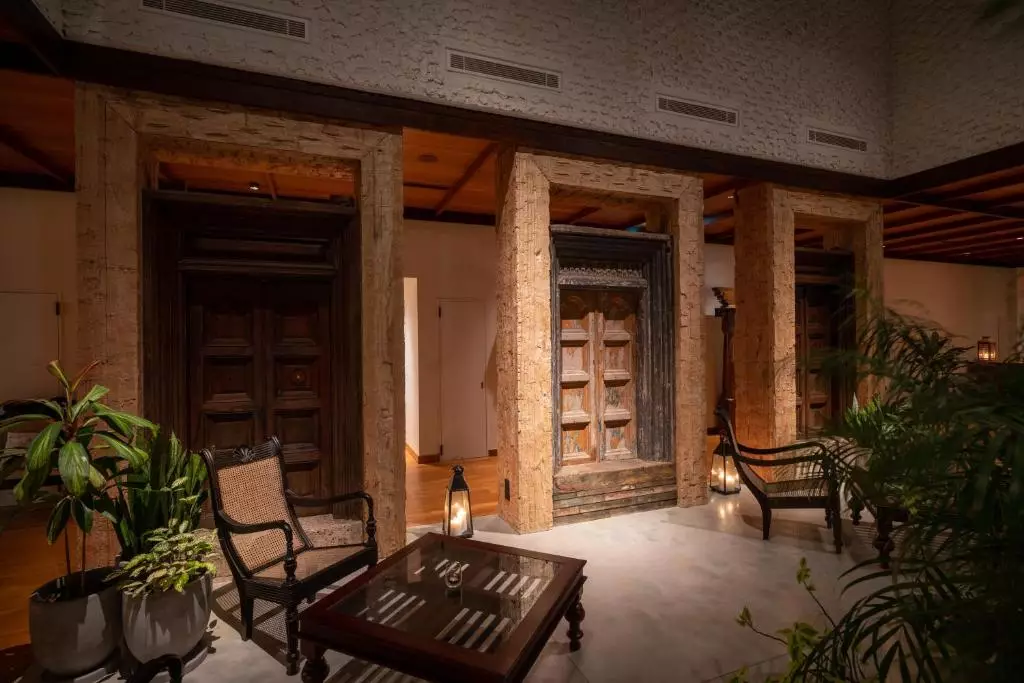 هتل گرنبل کلمبو