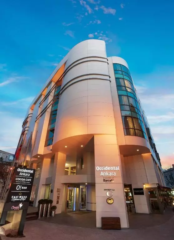 هتل اکسیدنتال