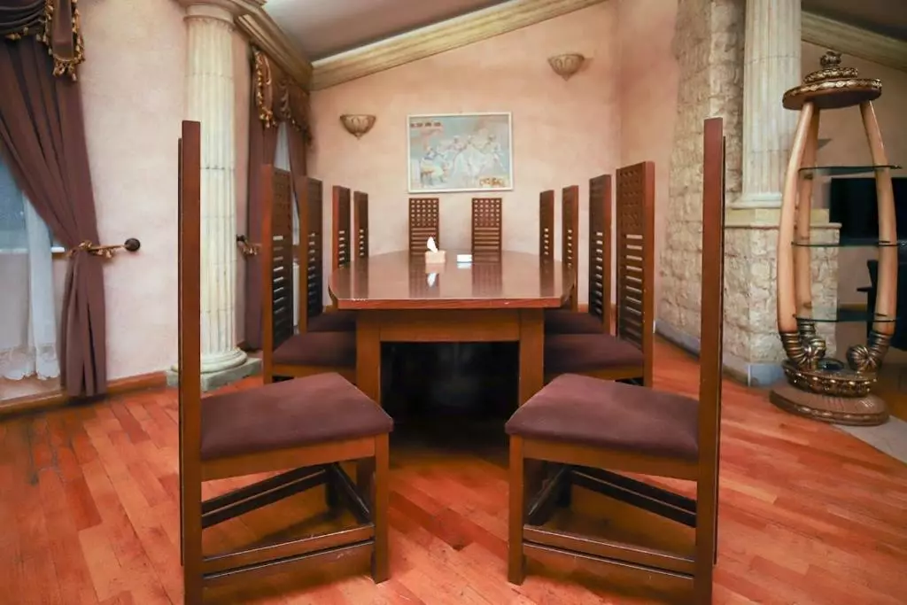 هتل آرمنین ویلیج پارک