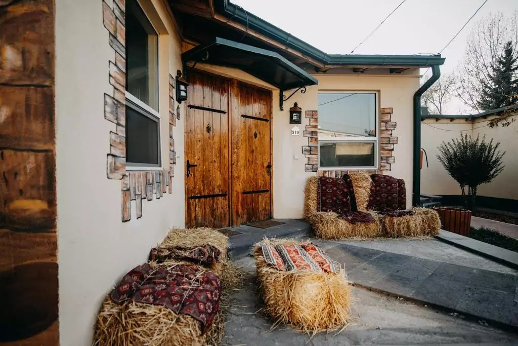 هتل آرمنین ویلیج پارک