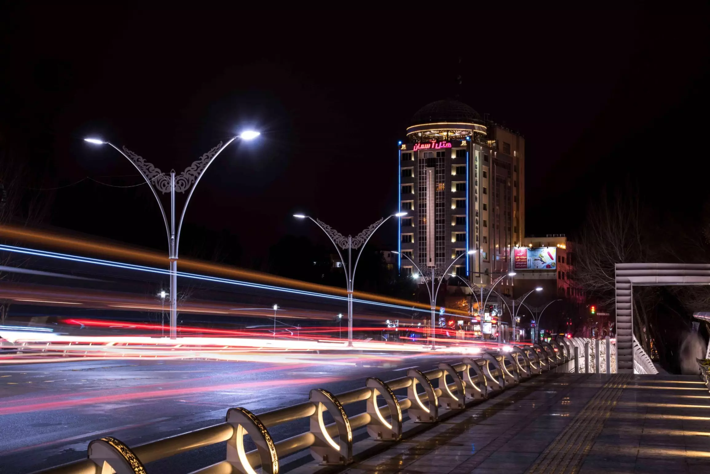 هتل آسمان هتل آسمان