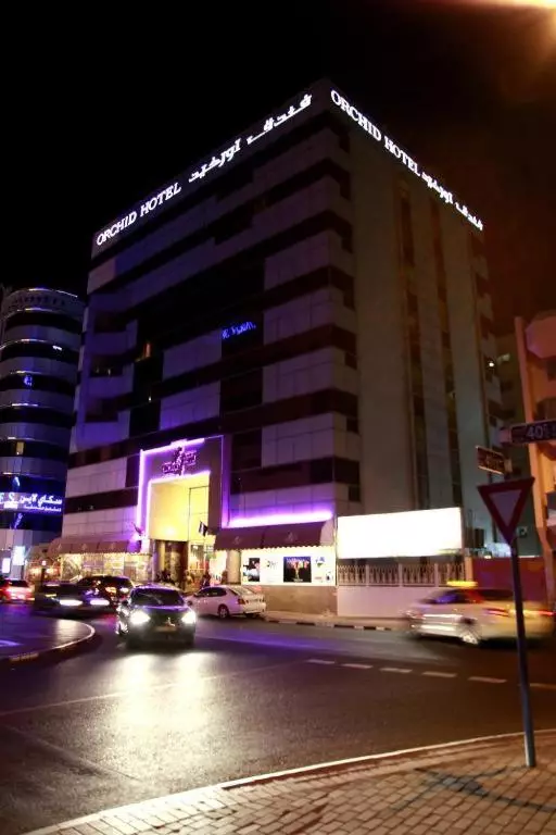 هتل ارکید هتل ارکید