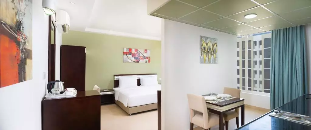 هتل موسکات دونس