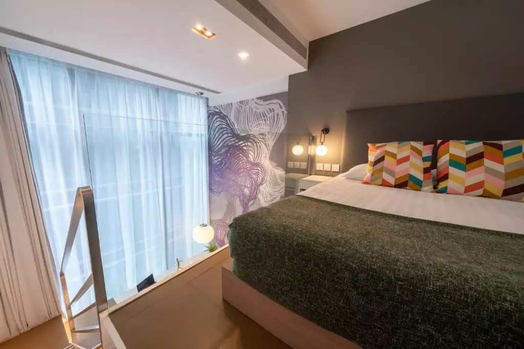 هتل استودیو ام