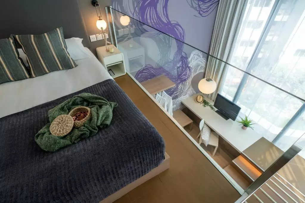 هتل استودیو ام