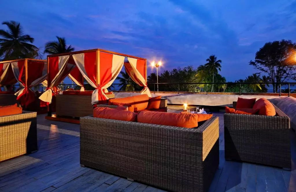 هتل سینامون بی برووالا