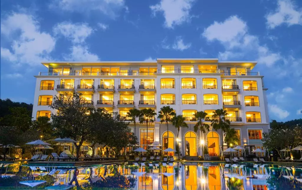 هتل دانا لنکاوی هتل دانا لنکاوی