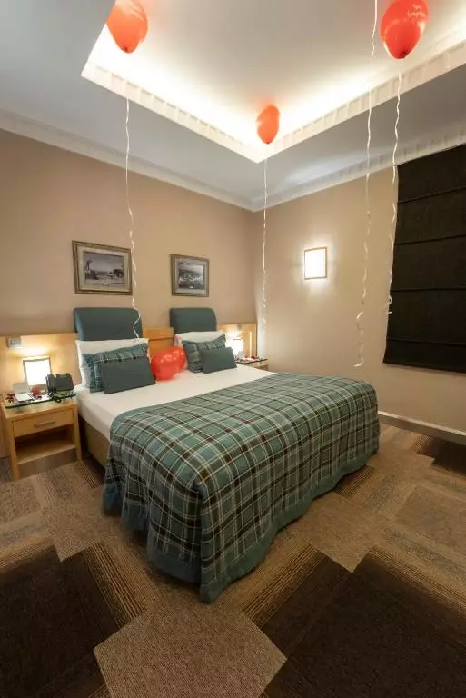 هتل متروپولیتن آنکارا