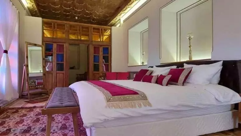 هتل بوتیک آلان