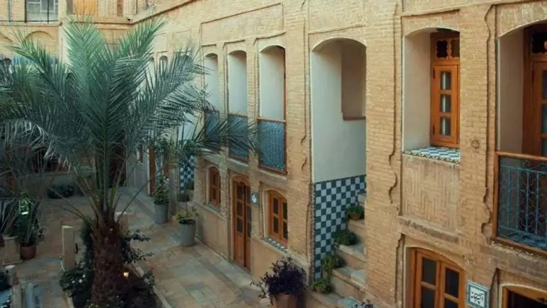 هتل بوتیک آلان