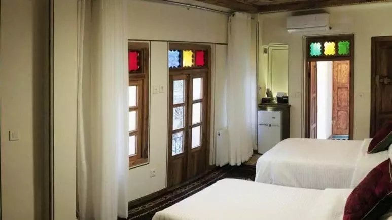 هتل بوتیک آلان