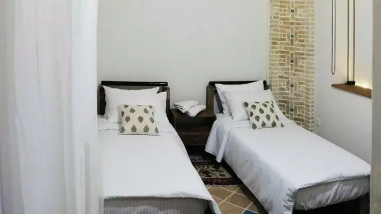 هتل بوتیک آلان