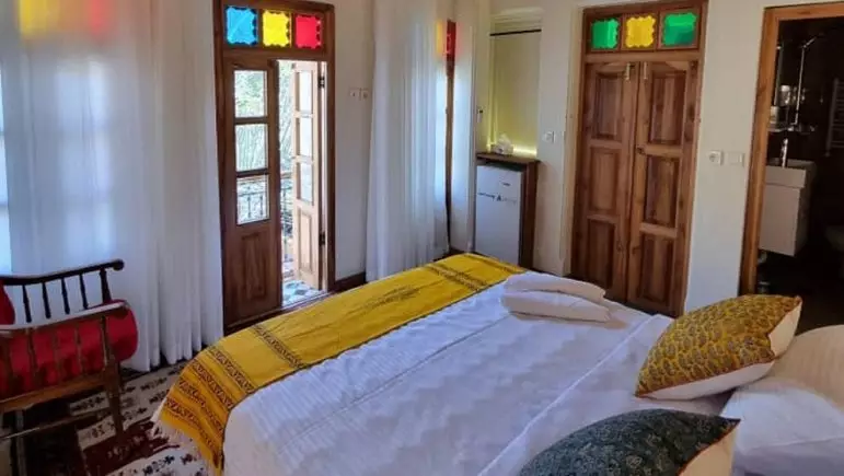 هتل بوتیک آلان