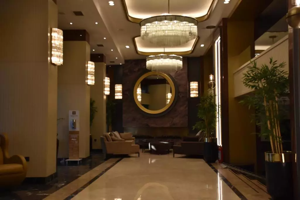 هتل یو کی آنکارا