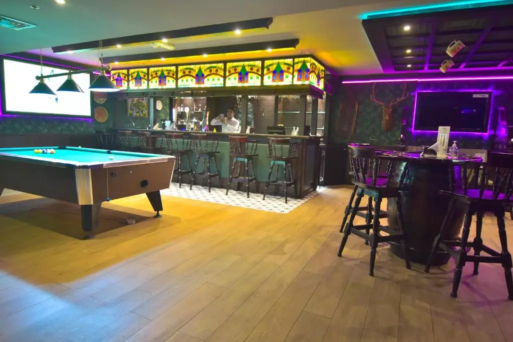 هتل گلدن تولیپ دیره