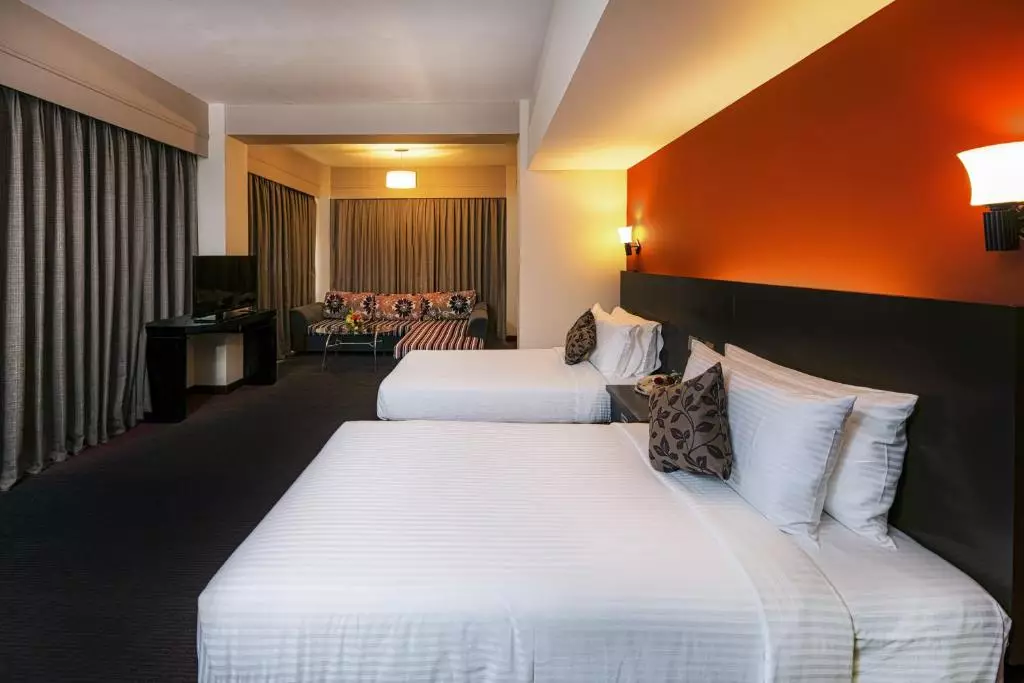 هتل پرل گرند