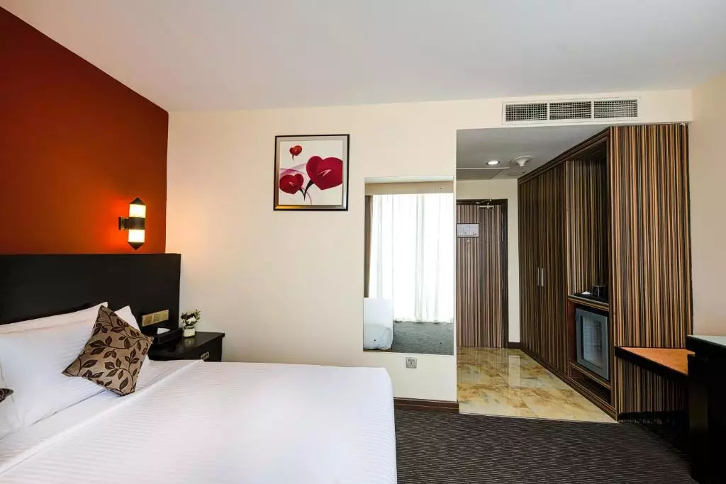 هتل پرل گرند