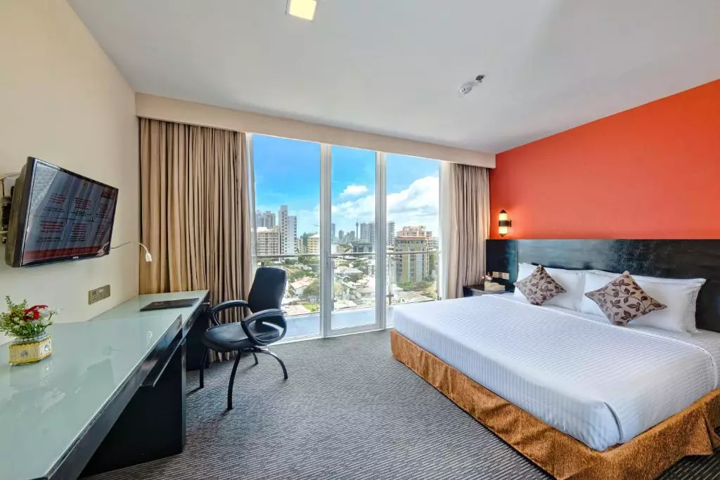 هتل پرل گرند