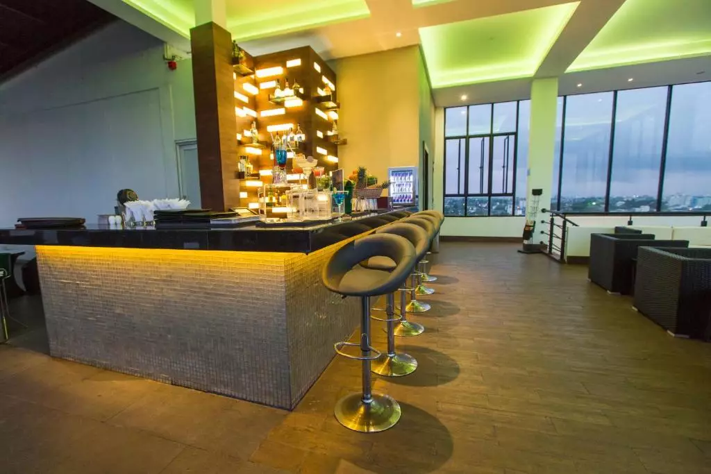 هتل بست وسترن الیون کلمبو