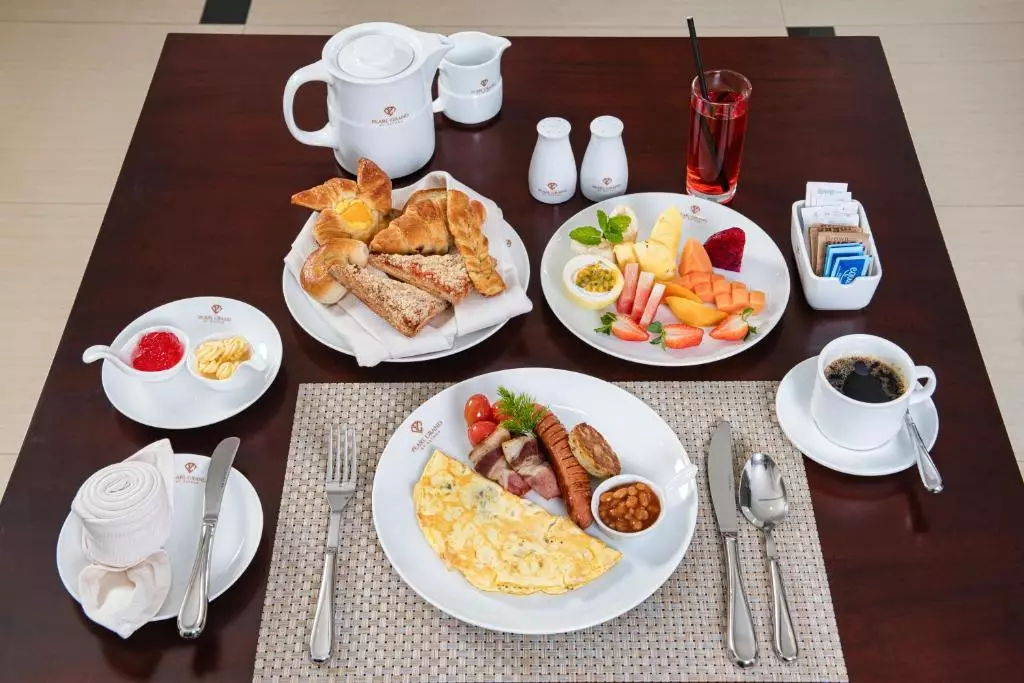 هتل پرل گرند