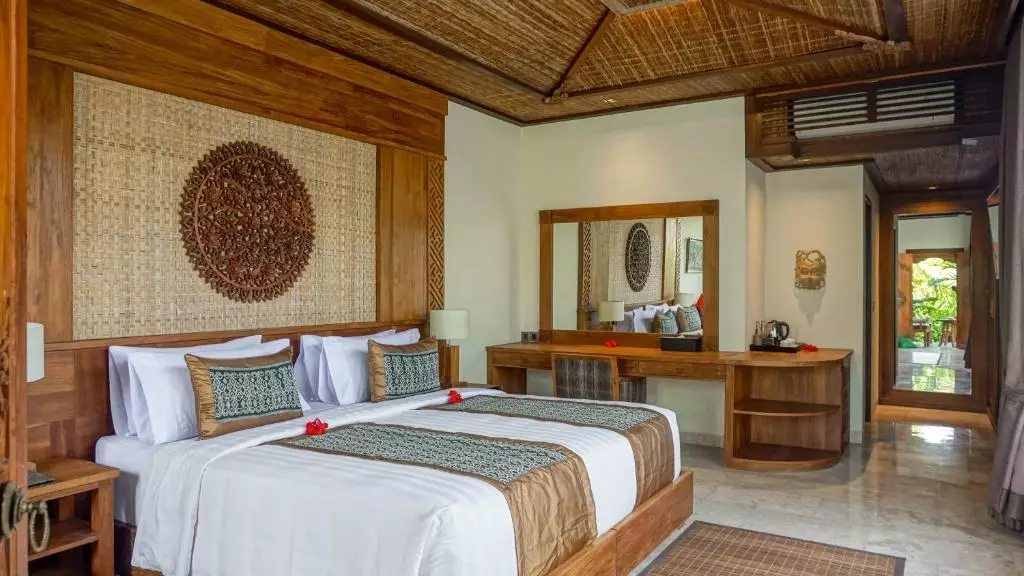 سکتی گاردن ریزورت و اسپا