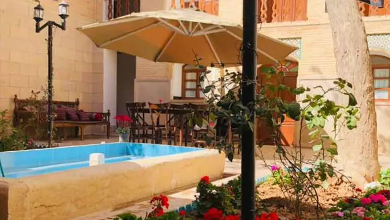 هتل بوتیک قیصریه