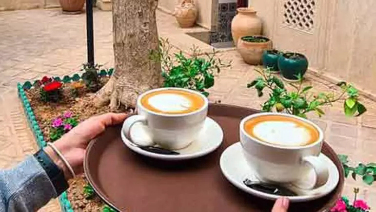 هتل بوتیک قیصریه