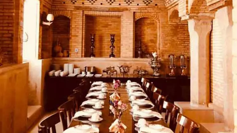 هتل بوتیک قیصریه