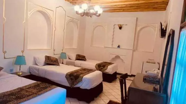 هتل بوتیک قیصریه