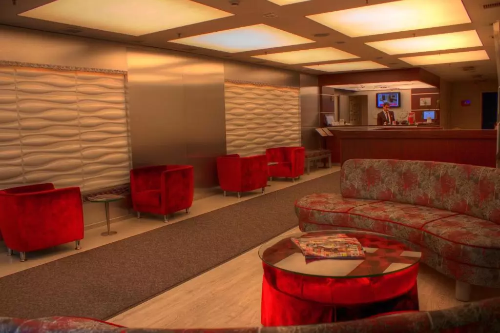 رامادا بای ویندهام آنکارا