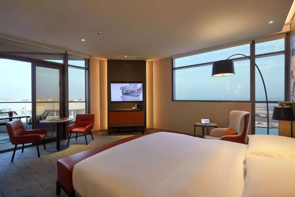 هتل میسک الموج