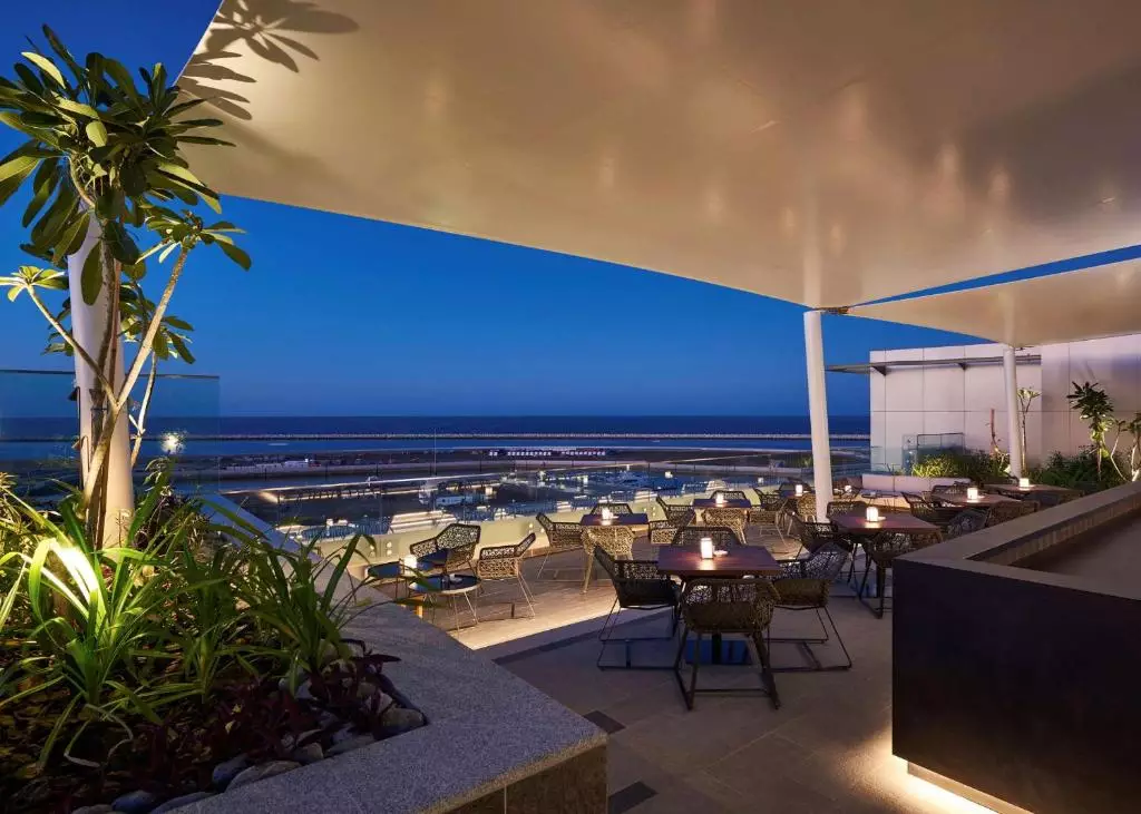 هتل میسک الموج