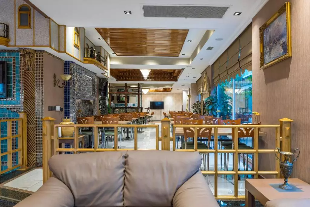 هتل آنکارا رویال